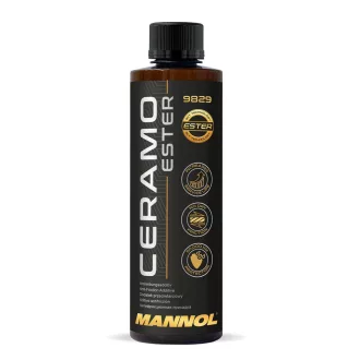 Kerámia Ceramo Ester motorolaj adalék, 250ml Mannol 9829