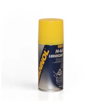 MANNOL M40 MULTI SPARY 100ml CSAVARLAZÍTÓ ROZSDAOLDÓ