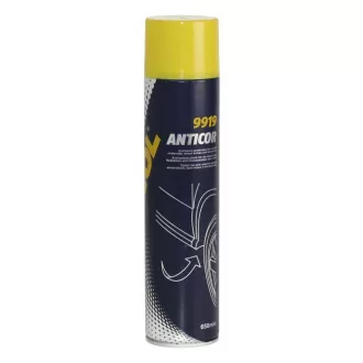 ALVÁZVÉDŐ SPRAY 650ML RÜCSIS +üregvédő Mannol 9919
