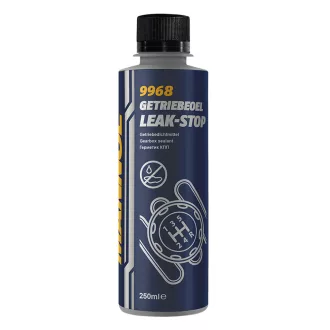   Mannol 9968 Getriebeoel Leak-Stop, sebességváltó szivárgástömítő, 250ml adalék