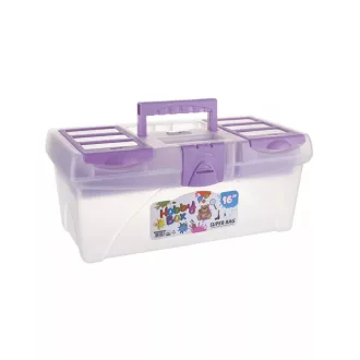 Szerszámos Hobby box láda 16" Super-Bag