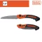 BLACK+DECKER Ágvágó Fűrész, ÖSSZECSUKHATÓ, 23CM FÉM