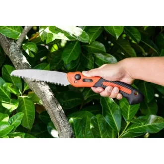 BLACK+DECKER Ágvágó Fűrész, ÖSSZECSUKHATÓ, 23CM FÉM