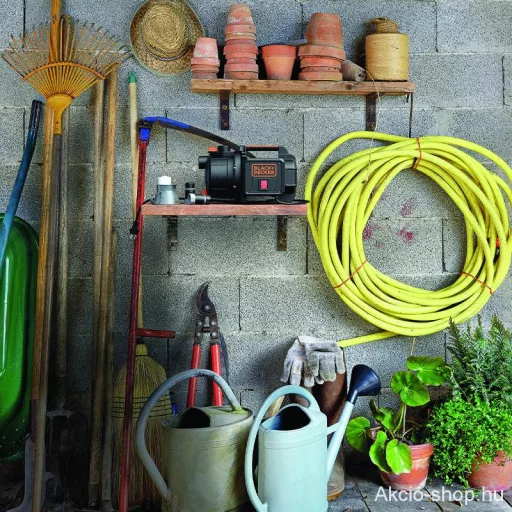 Kerti szivattyú 600W BLACK+DECKER BXGP600PE