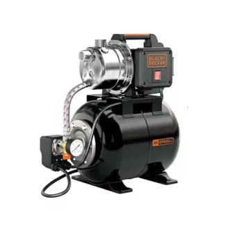 Házi vízmű, 800W 19liter BLACK+DECKER BXGP800XBE