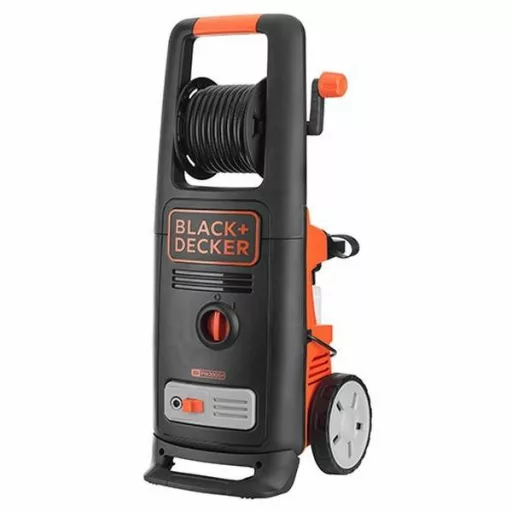 Magasnyomású mosó 2000W + kefék BLACK+DECKER BXPW2000PE