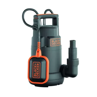 Merülő szivattyú 250W BLACK+DECKER BXUP250PCE