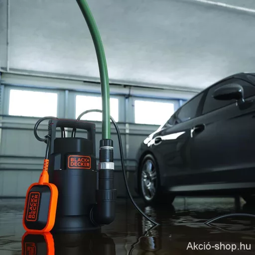 Merülő szivattyú 750W BLACK+DECKER BXUP750PTE