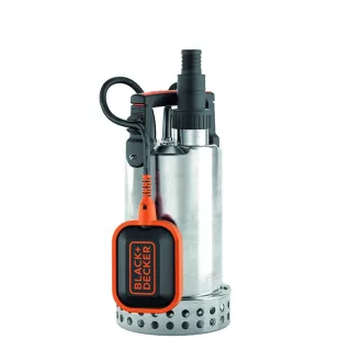 Merülő szivattyú 750W Inox BLACK+DECKER BXUP750XCE