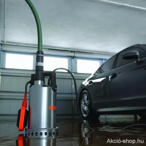 Merülő szivattyú 750W Inox BLACK+DECKER BXUP750XCE