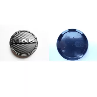 Mak Kupak 60MM C012 Antracit Felni közép)