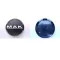 Mak Kupak 60MM C013 Black (Felni közép)