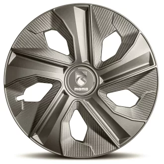   Reds by MOMO DÍSZTÁRCSA GARNITÚRA MATT ANTRACIT/BRONZ 16" REDS BY MOMO