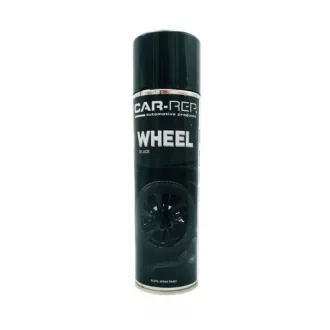   Maston Wheel felnispray 500ml Fekete magasfényű CR01024 (Keréktárcsa festék)