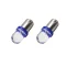 BA9S Kék LED - párban