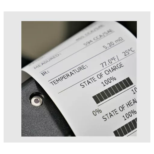 DHC BT2400HD digitális akkuteszter