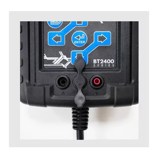 DHC BT2400HD digitális akkuteszter