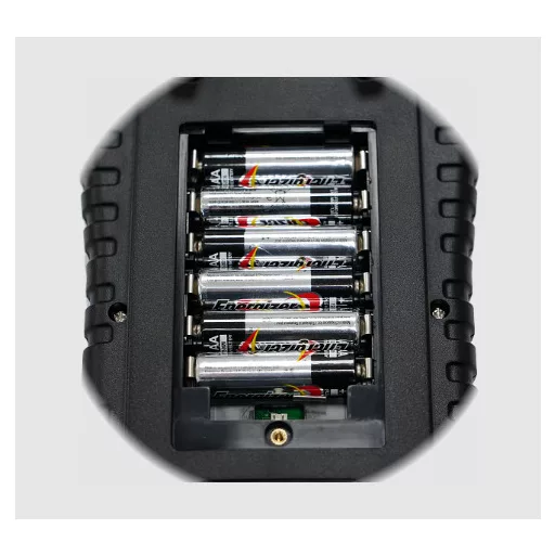 DHC BT2400HD digitális akkuteszter