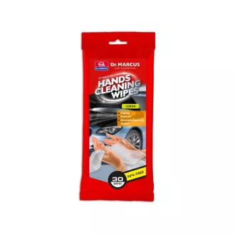 Kézi törlőkendő, Lemon