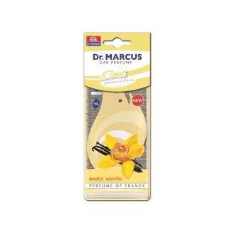 Légfrissítő Sonic, Exotic Vanilla