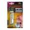 Technicoll E-181 kétkomponensű háztartási epoxy ragasztó gyurma 35g