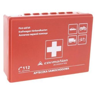   Mentődoboz,elsősegély doboz EÜ Csomag "E" jeles kicsi