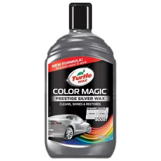 TURTLE WAX 52710 COLOR MAGIC EZÜST 500ml
