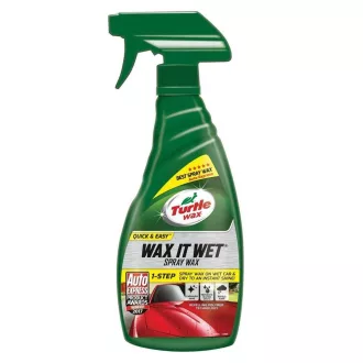 Turtle Wax Spray Wax & Dry gyors wax 500ml 52795