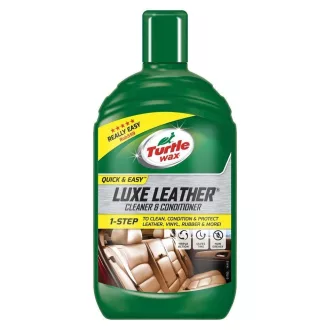   Turtle Wax bőrtisztító, ápoló, kondicionáló adalékkal 500 ml 52800
