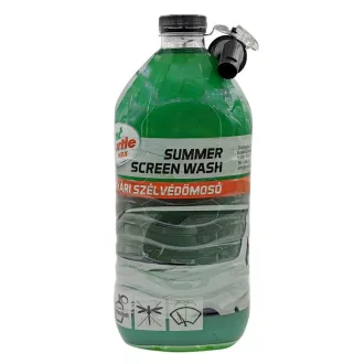 Turtle Wax nyári szélvédőmosó folyadék 4L