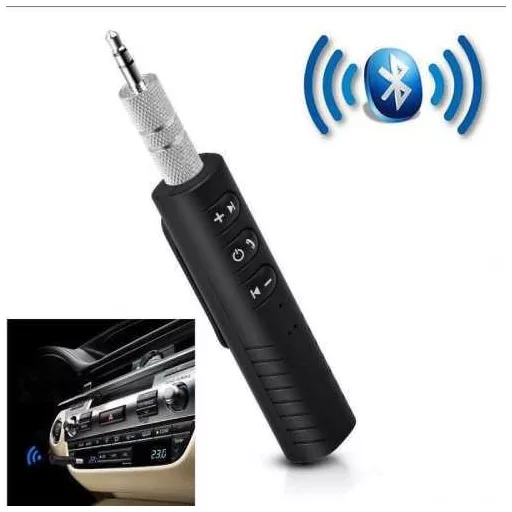 Autós Bluetooth AUX és kihangosító GZ14827/17789/BT450