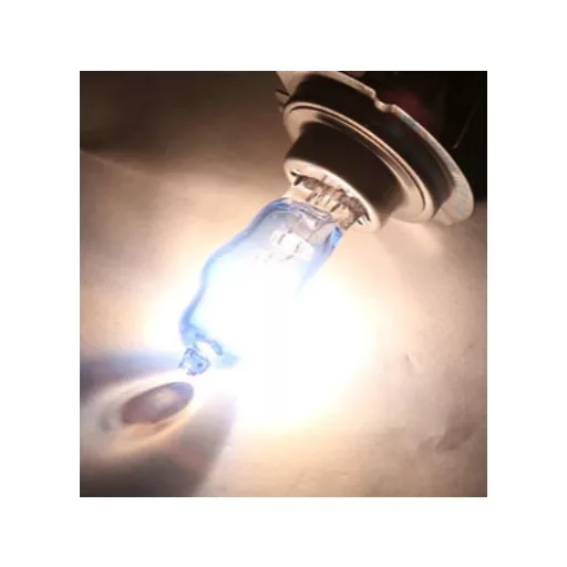 HOD Halogén izzó HB4/9006 foglalattal emelt fényerővel-kék