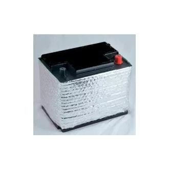 Akkumulátor hővédő