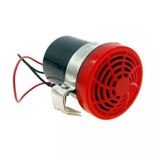 Tolatásjelző csipogó, 95dB, 12W-12V HR1100