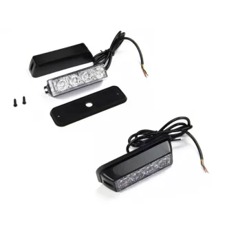 Stroboszkóp sárga HS-52025