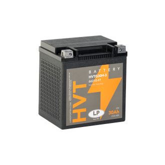   Landport HVT 30Ah 430A Jobb+ Motorakkumulátor (HVT-HVTG30H-3)