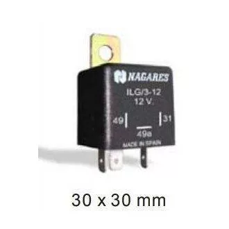 MFL 2, indexrele LED