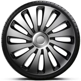   13"-os Sepang Silver Black dísztárcsa garnitúra (4darab)