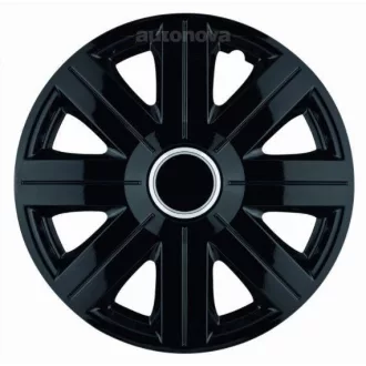   13"-os Cosmos Ring Black dísztárcsa garnitúra (4darab)