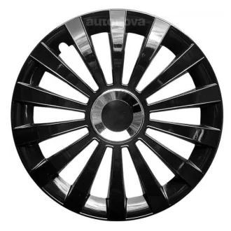   13"-os Meridian Ring Black dísztárcsa garnitúra (4darab)