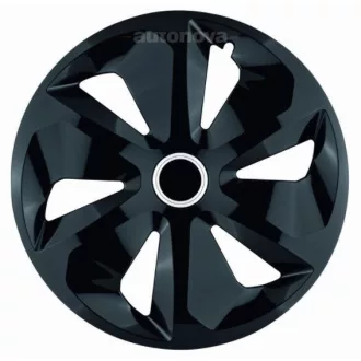16"-os Roco Ring Black dísztárcsa garnitúra (4darab)
