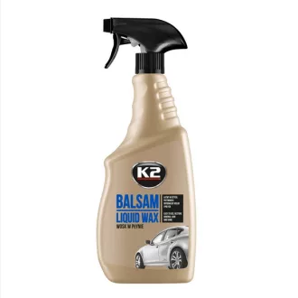   Autó karosszéria balzsam 700 ml K2 Balsam Liquid Wax BALSAM
