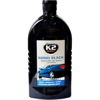   K2 BONOBLACK 500ml feketítő krém lökhárító műanyag ápoló