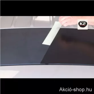   K2 BONOBLACK 500ml feketítő krém lökhárító műanyag ápoló