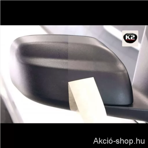 K2 BONOBLACK 500ml feketítő krém lökhárító műanyag ápoló