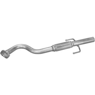 Fiat középső kipufogócső K07_305ALU