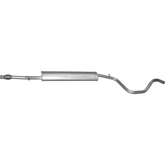 Fiat, Lancia, hátsó kipufogódob K07_46ALU