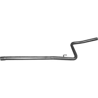 Fiat, Opel, középső kipufogócső K07_55ALU