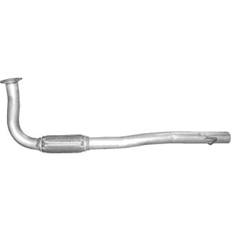 Fiat kipufogó leömlőcső K07_75ALU