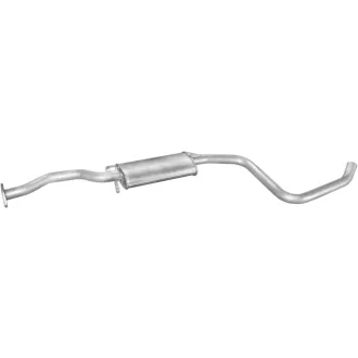 Ford középső kipufogódob K08_133ALU